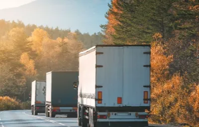 Konya ile Özvatan Arası Klima Taşıma