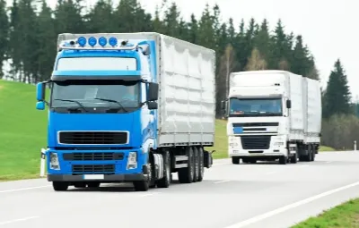 Konya ile Özvatan Arası Eşya Taşıma